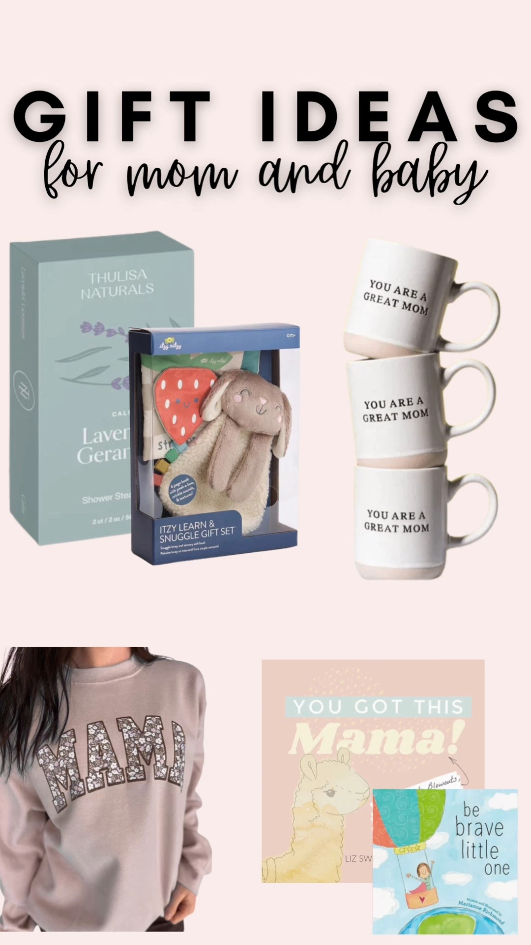 I love these custom boxes for mama‘s babies and postpartum! You can customize for whatever stage in phase. Rounding up a few options here for y’all! 

#LTKGiftGuide #LTKmomlife #LTKHoliday