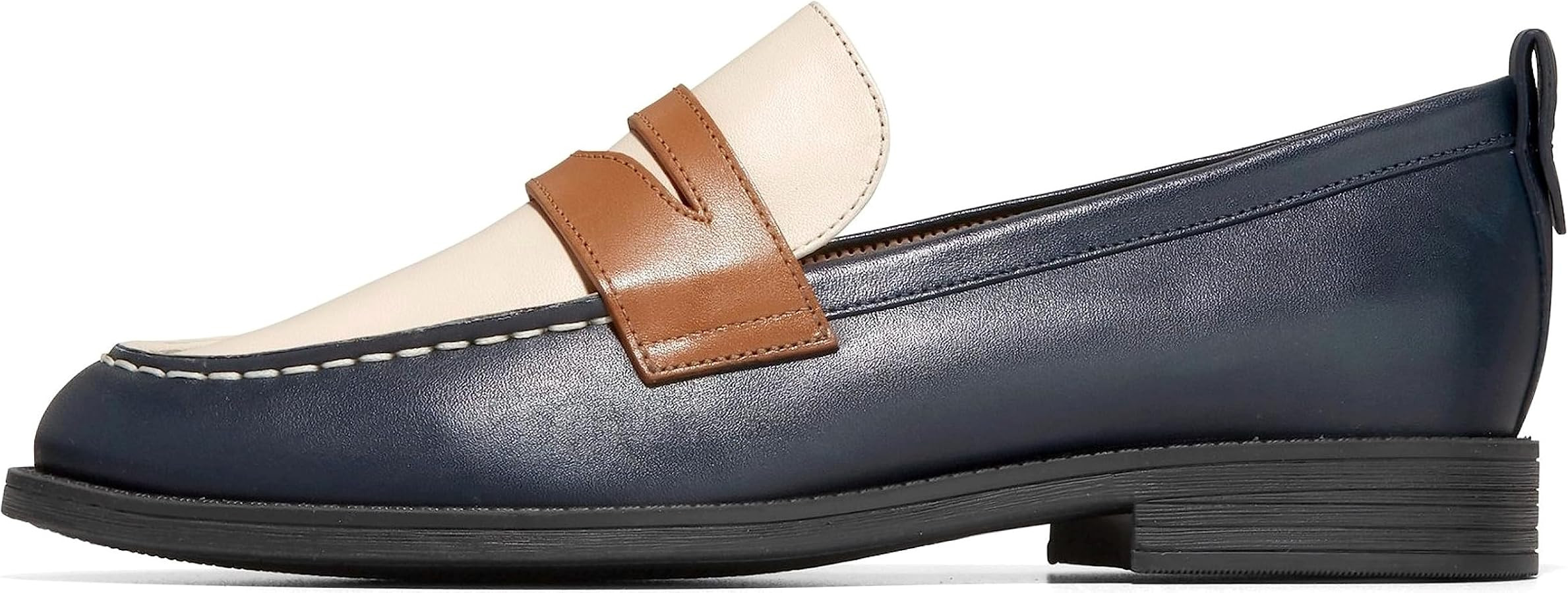 Cole Haan Women's Stassi Penny Loafer | Amazon (US)