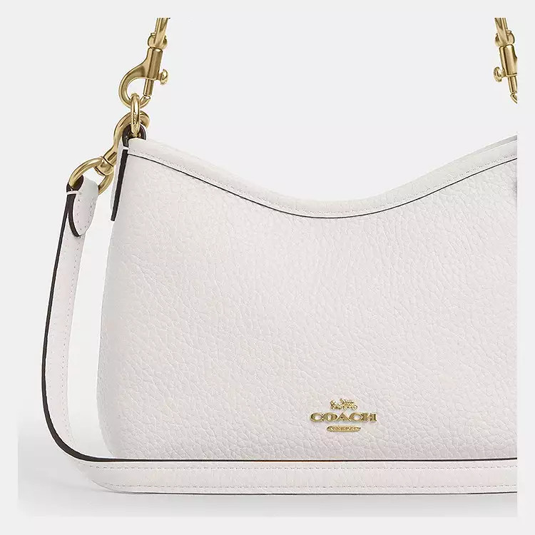 Laurel Small Shoulder Bag | Coach Outlet US