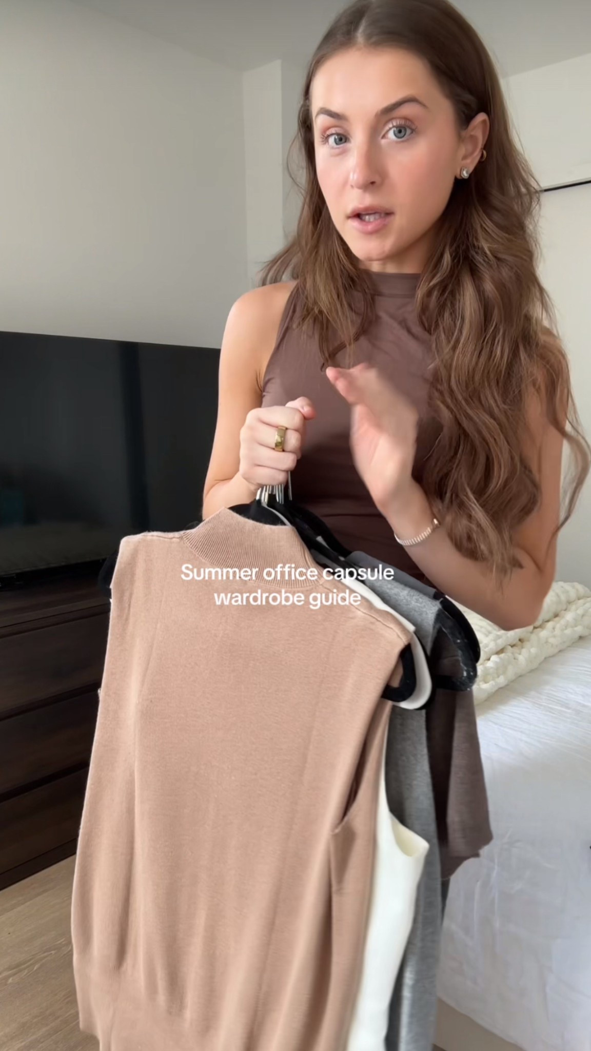 Summer office capsule wardrobe Inspo! 

#LTKWorkwear #LTKStyleTip