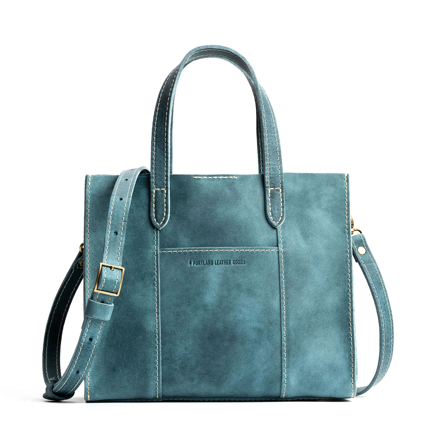 'Almost Perfect' Lola Crossbody Tote | Portland Leather Goods | Portland Leather Goods (US)