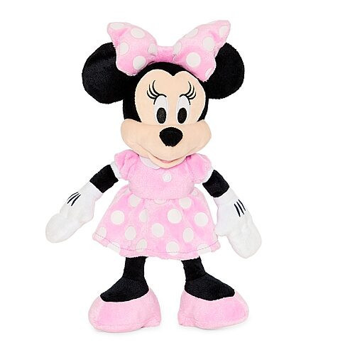 Disney Collection Talking Mickey Mouse Clubhouse Minnie Mouse Interactive Plush, One Size | JCPenney