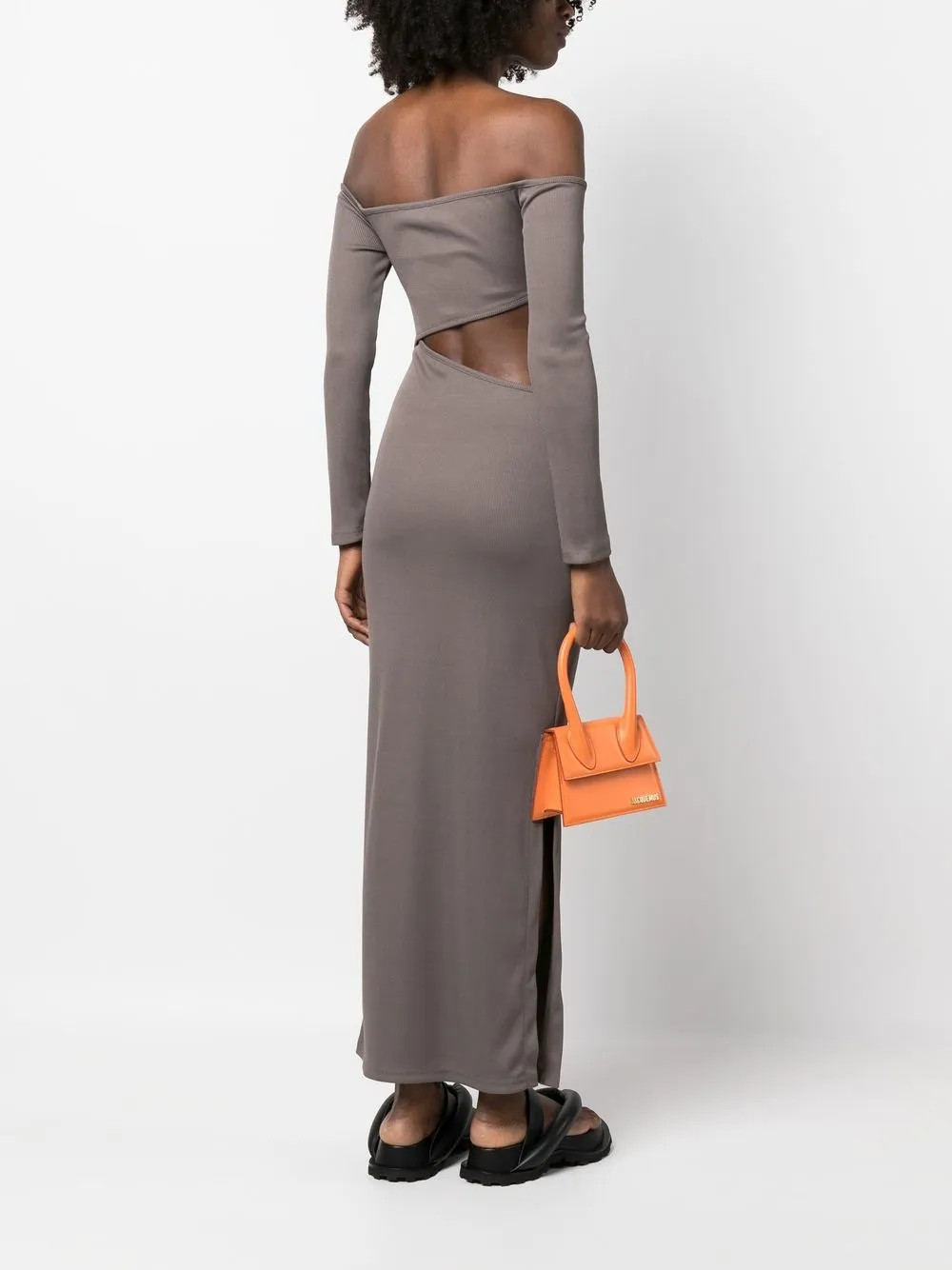 Jacquemus Borsa Mini Le Chiquito - Farfetch | Farfetch Global