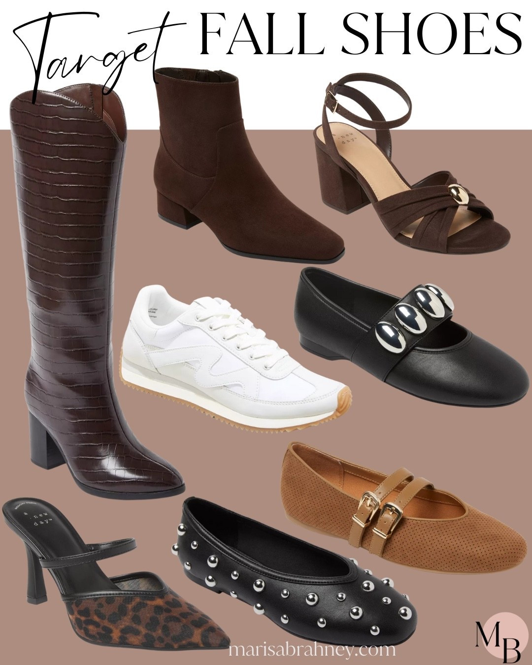 Rounding up some new Target shoe picks for fall! 🍂🍁🍃

#targetstyle #targetfinds #targetfall #targetshoes