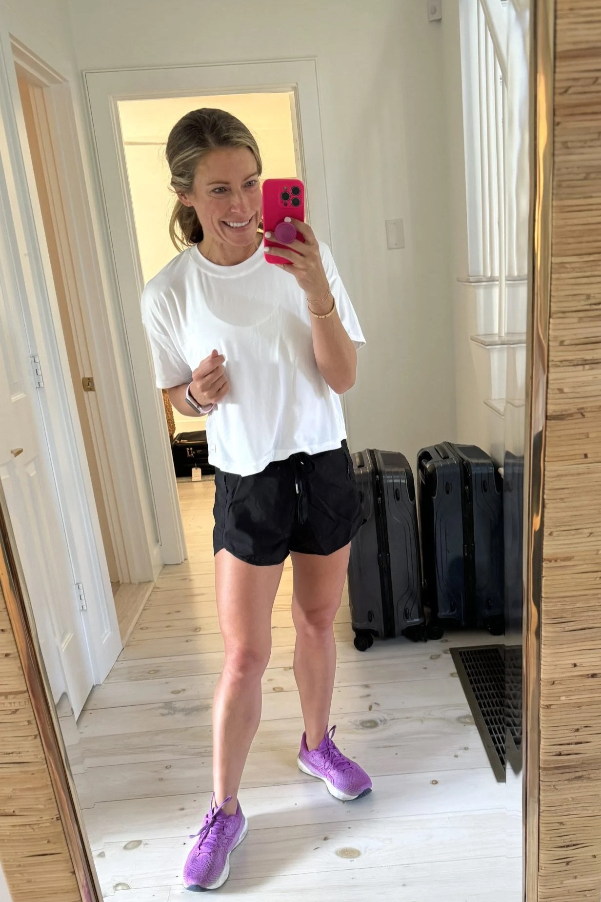 Love this active set for summer! 

#LTKfitness #LTKstyletip #LTKActive