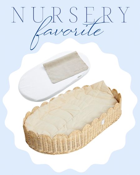 the sweetest woven scalloped changing basket! Has a washable cover too! 

living room | bedroom | home decor | home refresh | bedding | nursery | Amazon finds | Amazon home | Amazon favorites | classic home | traditional home | blue and white | furniture | spring decor | coffee table | southern home | coastal home | grandmillennial home | scalloped | woven | rattan | classic style | preppy style | grandmillennial decor | blue and white decor | classic home decor | traditional home | bedroom decor | bedroom furniture | baby items | boy | girl 

#LTKHome #LTKBaby