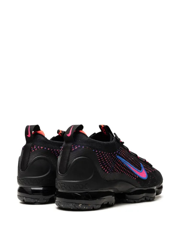 Nike Air Vapormax 2021 Flyknit "Hyper Pink" Sneakers - Farfetch | Farfetch Global