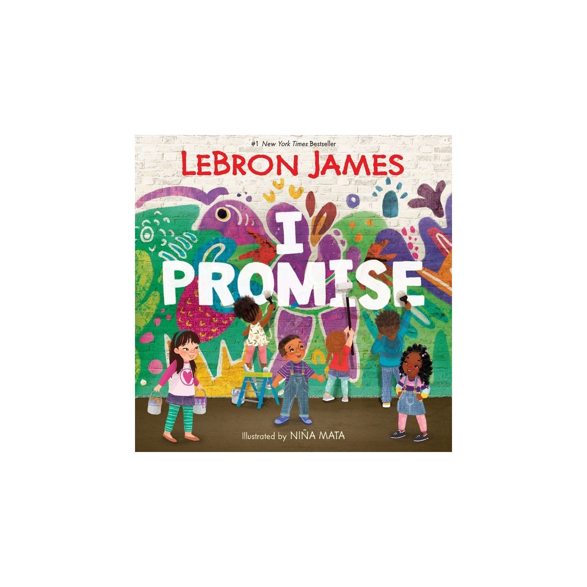 I Promise - by Lebron James (Hardcover) | Target