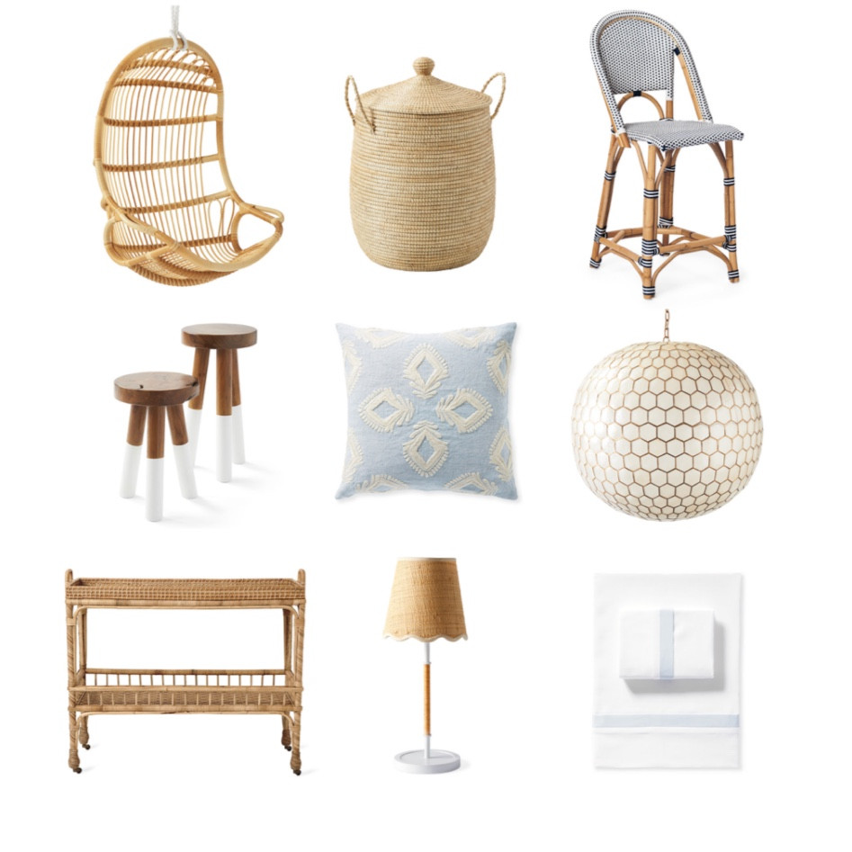 20% off sale site wide with Serena & Lily @serenaandlily Start Fresh sale!! 25% off $5000+ 

#LTKhome #LTKFind #LTKsalealert