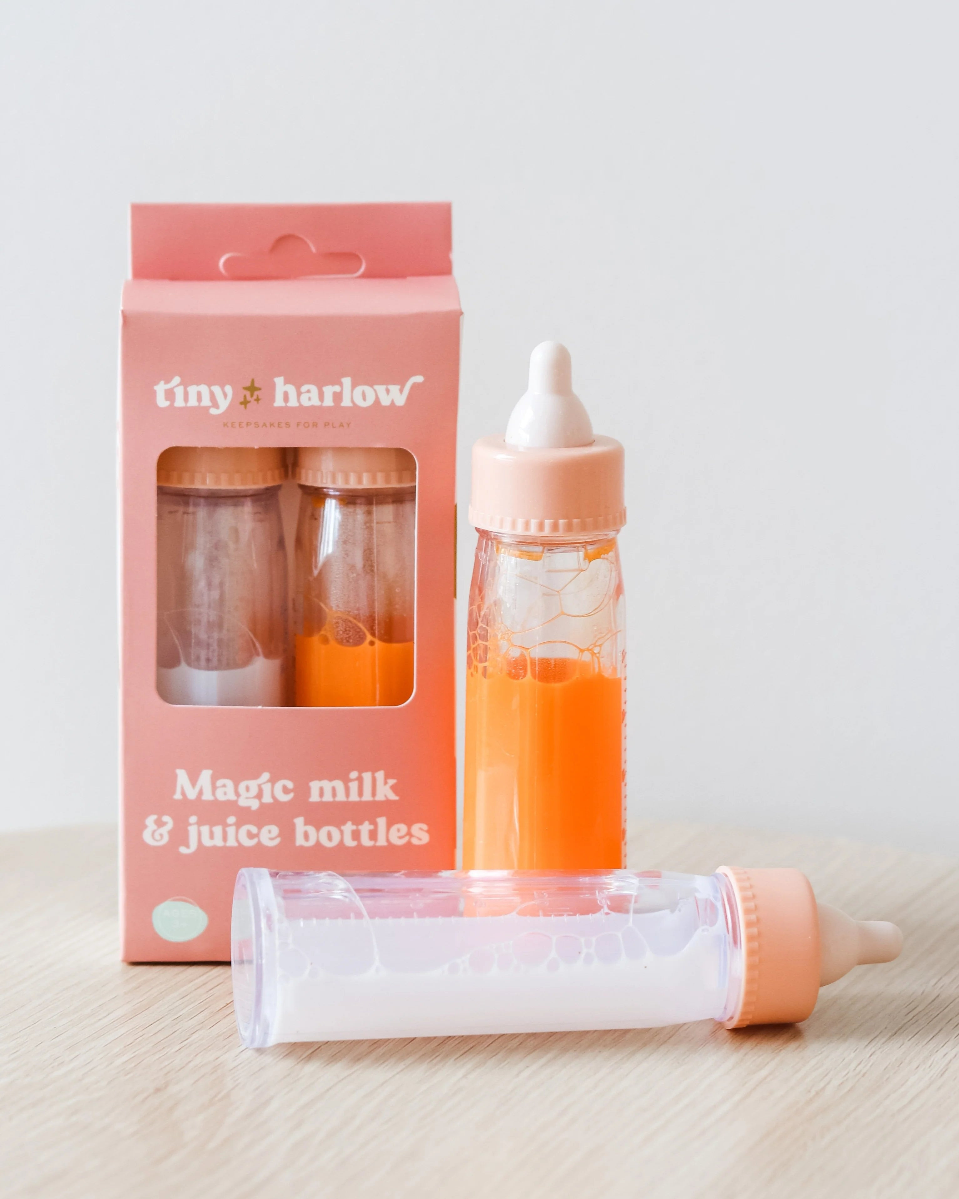 Magic Milk and Juice | Junie Grey