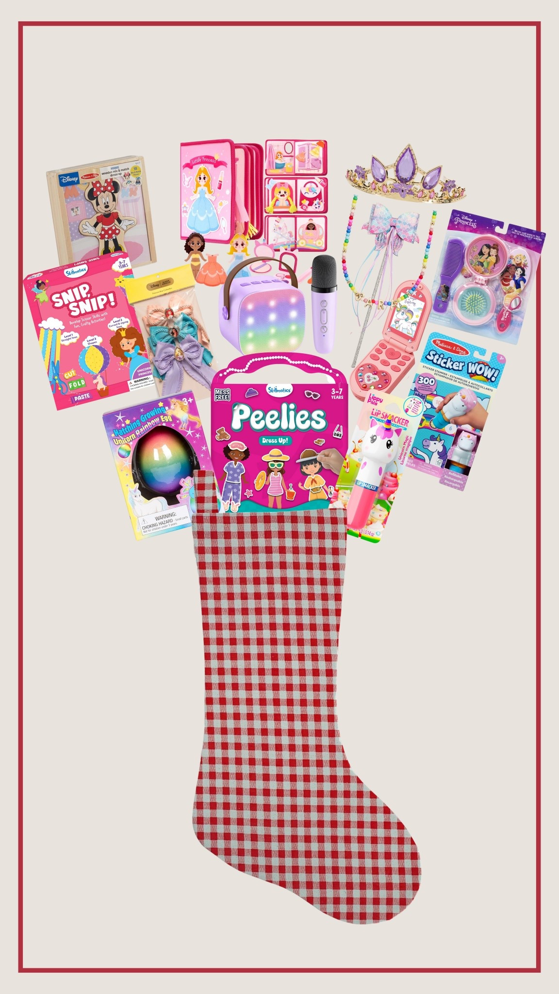 3 year old girl stocking stuffers!

#3yearold #giftguide #girl #stocking #stockingstuffers #giftidea #girly

#LTKGiftGuide #LTKKids #LTKHoliday