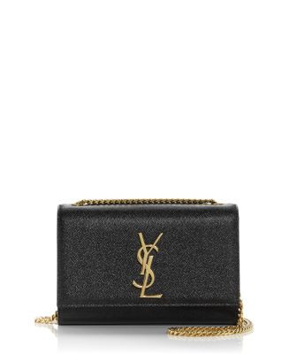 Small Kate Bag in Grain De Poudre Embossed Leather | Bloomingdale's (US)
