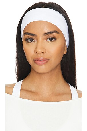 Wide Jersey Headband Set | Revolve Clothing (Global)