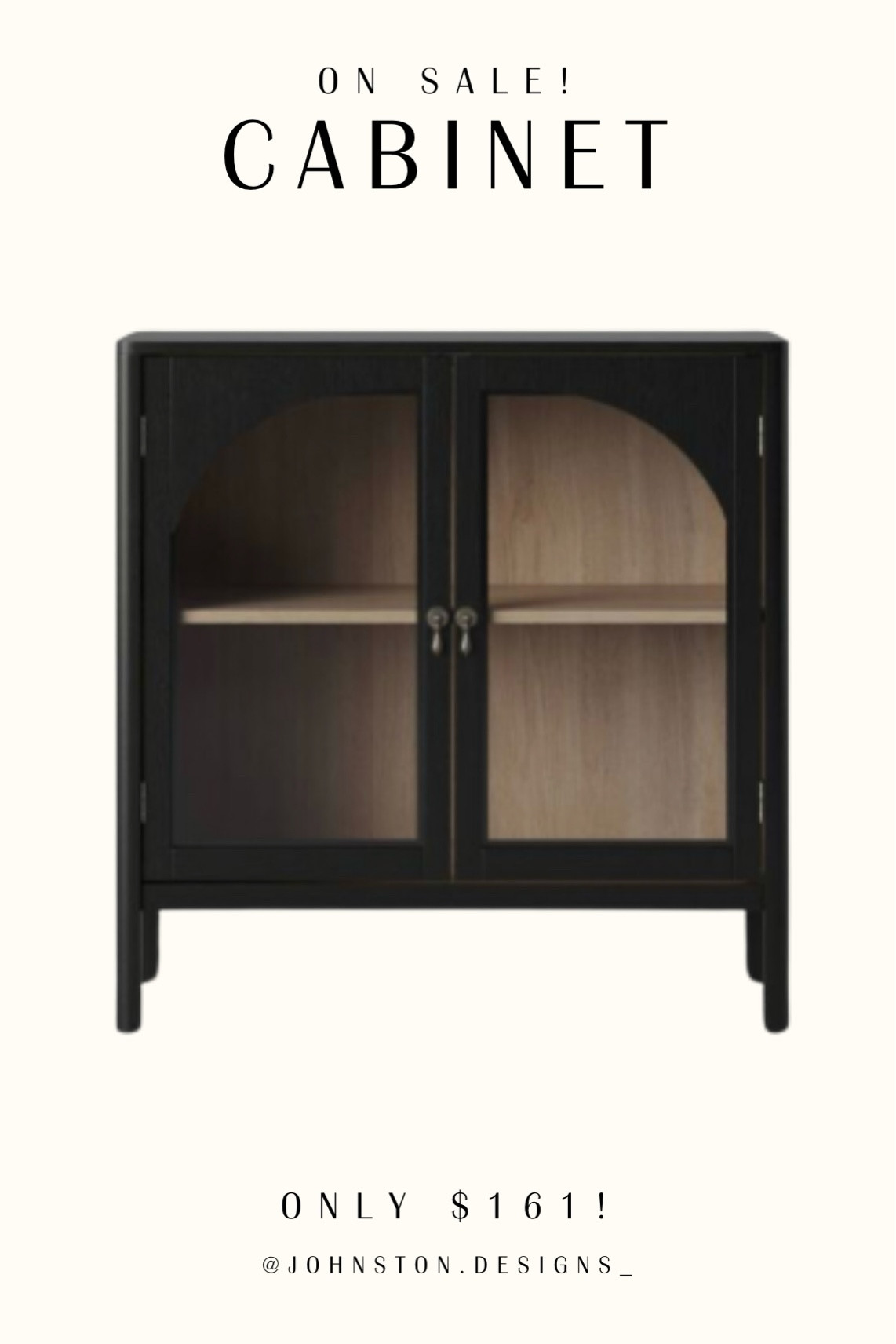 Major sale alert! My arch cabinet here is currently on sale for $161! I have never seen it this low before.  I pushed two together to give a buffet sideboard look in my dining room! 

I’ve also seen them styled in entry ways or as nightstands! 

Home Decor | Affordable Home Design | Target Home Find | Cabinet | Arch Cabinet | Glass Cabinet | Budget Friendly Furniture 

#LTKHome #LTKSaleAlert