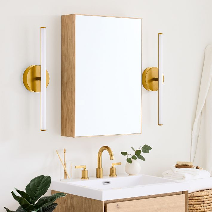 Norre Medicine Cabinet | West Elm (US)