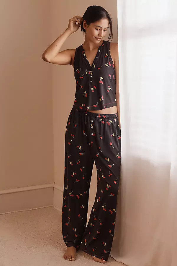 The Briar Pajama Pants | Anthropologie (US)
