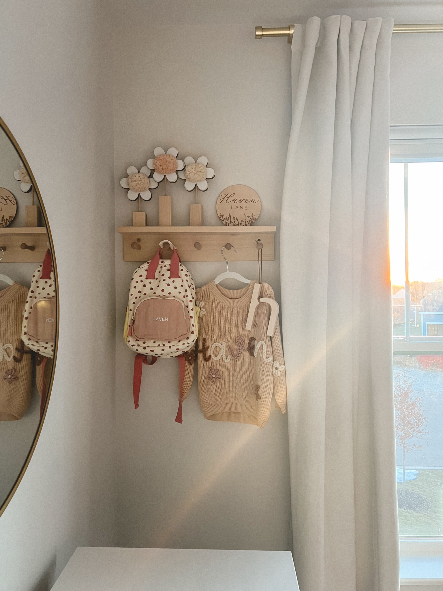 Toddler girl room 💓

#LTKBaby #LTKKids #LTKBump