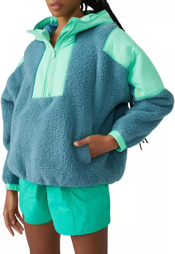 FP Movement Women's Lead The Pack Fleece Pullover | Dick's Sporting Goods | Dick's Sporting Goods