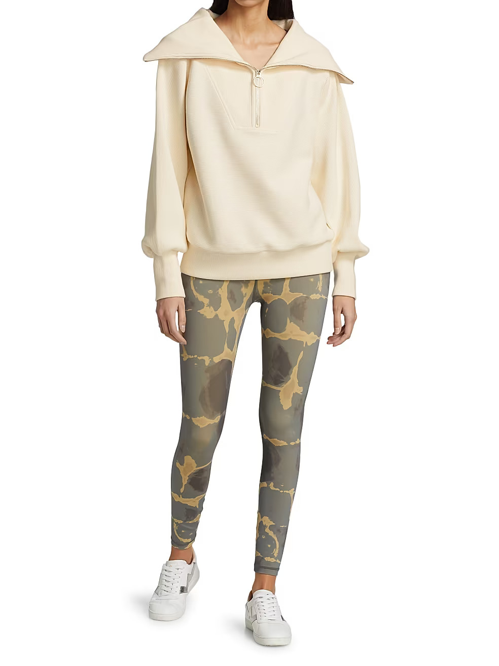 Vine Half-Zip Pullover | Saks Fifth Avenue