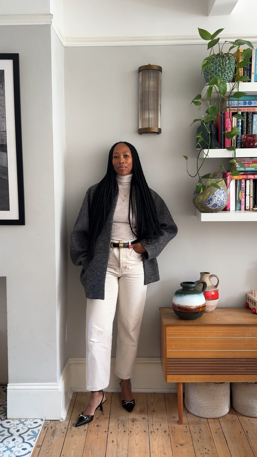 Chic spring outfit casual work look 

#LTKeurope #LTKSeasonal #LTKstyletip