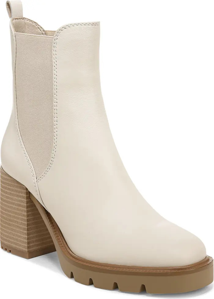 Rollins Block Heel Chelsea Boot (Women) | Nordstrom Rack