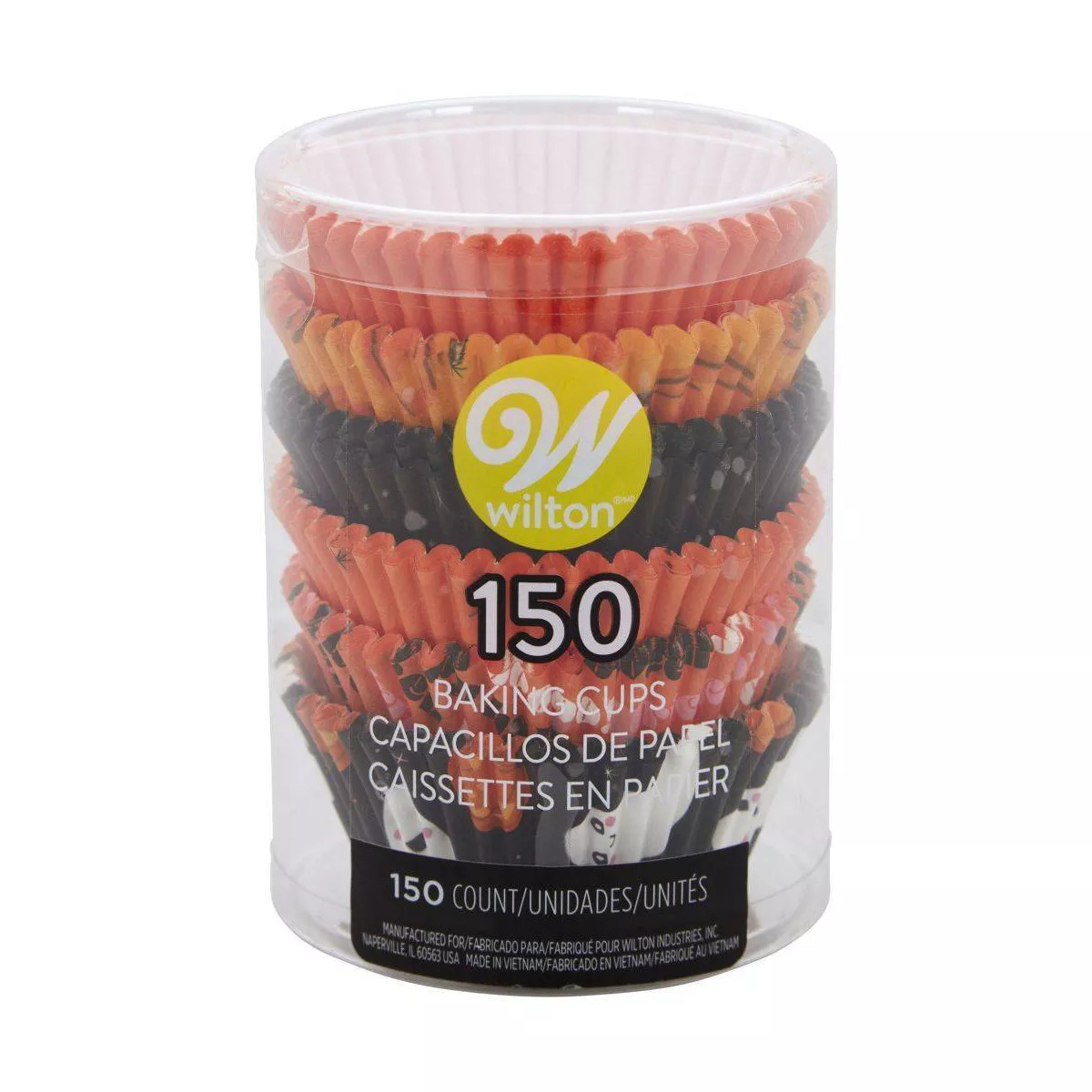 Wilton 150pk Paper Baking Cups | Target