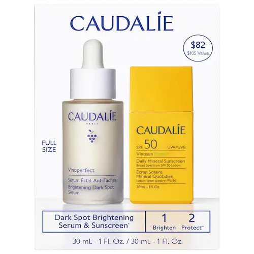 Dark Spot Brightening Serum & Sunscreen SPF 50 Set | Sephora (US)