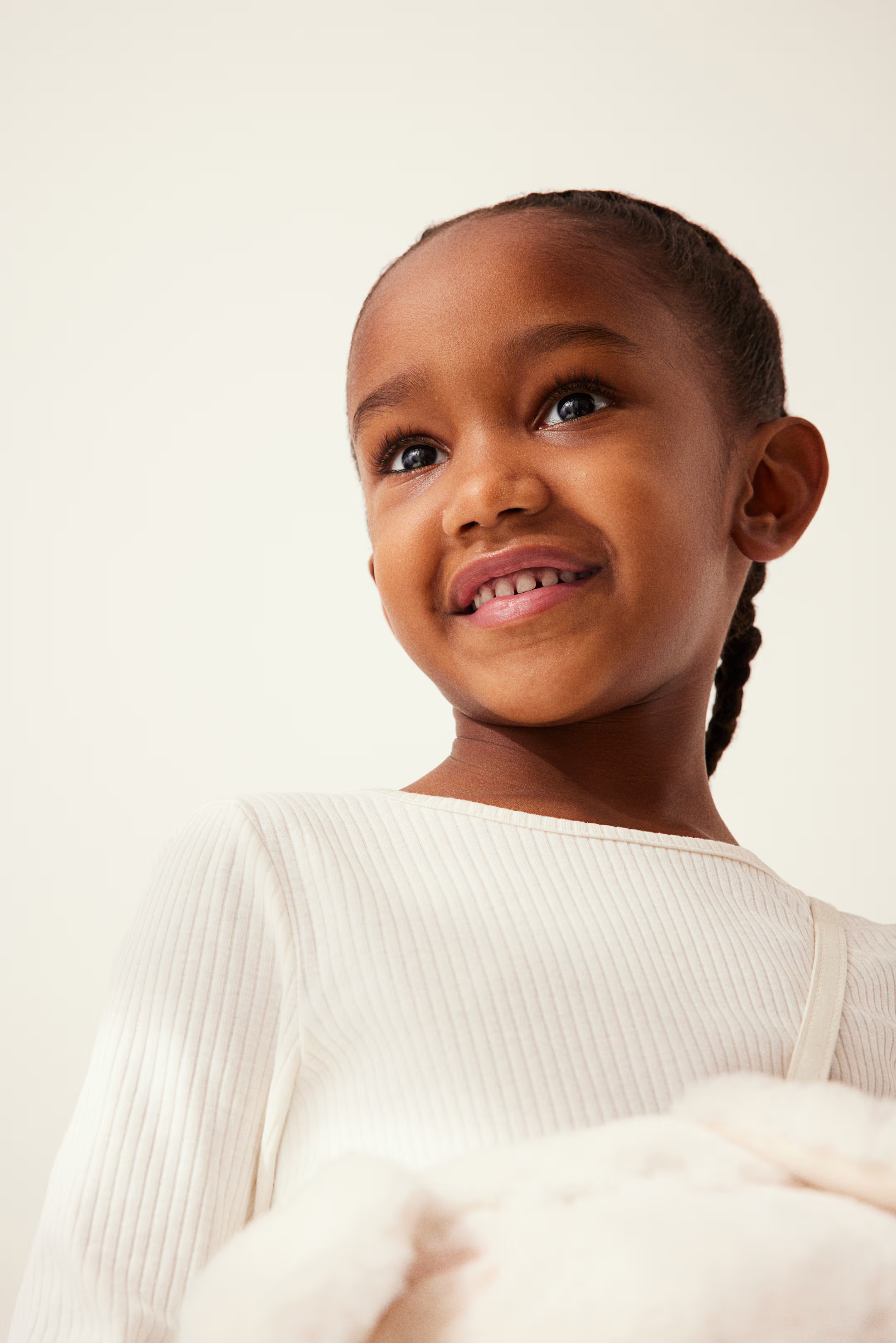 Long-sleeved Jersey Top | H&M (US + CA)