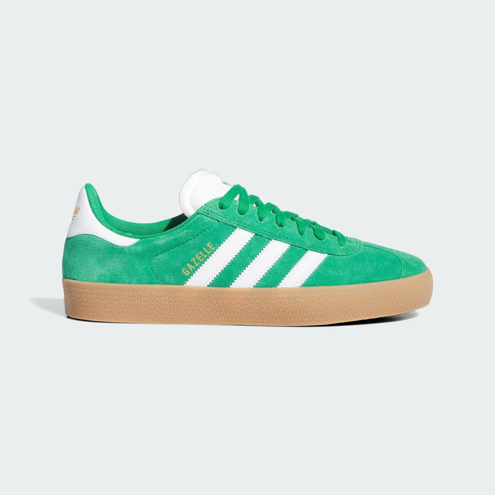 adidas Gazelle ADV Shoes - Green | Free Shipping with adiClub | adidas US | adidas (US)