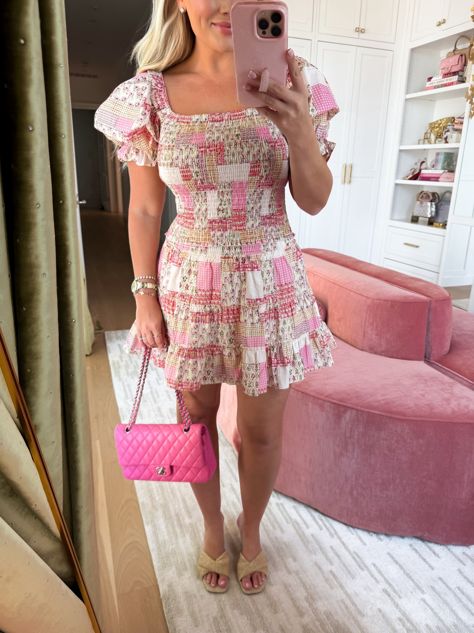 Size down / wearing size small and runs big - use code WHITNEY for 25% off

#LTKPetite #LTKootd #LTKMothersDay