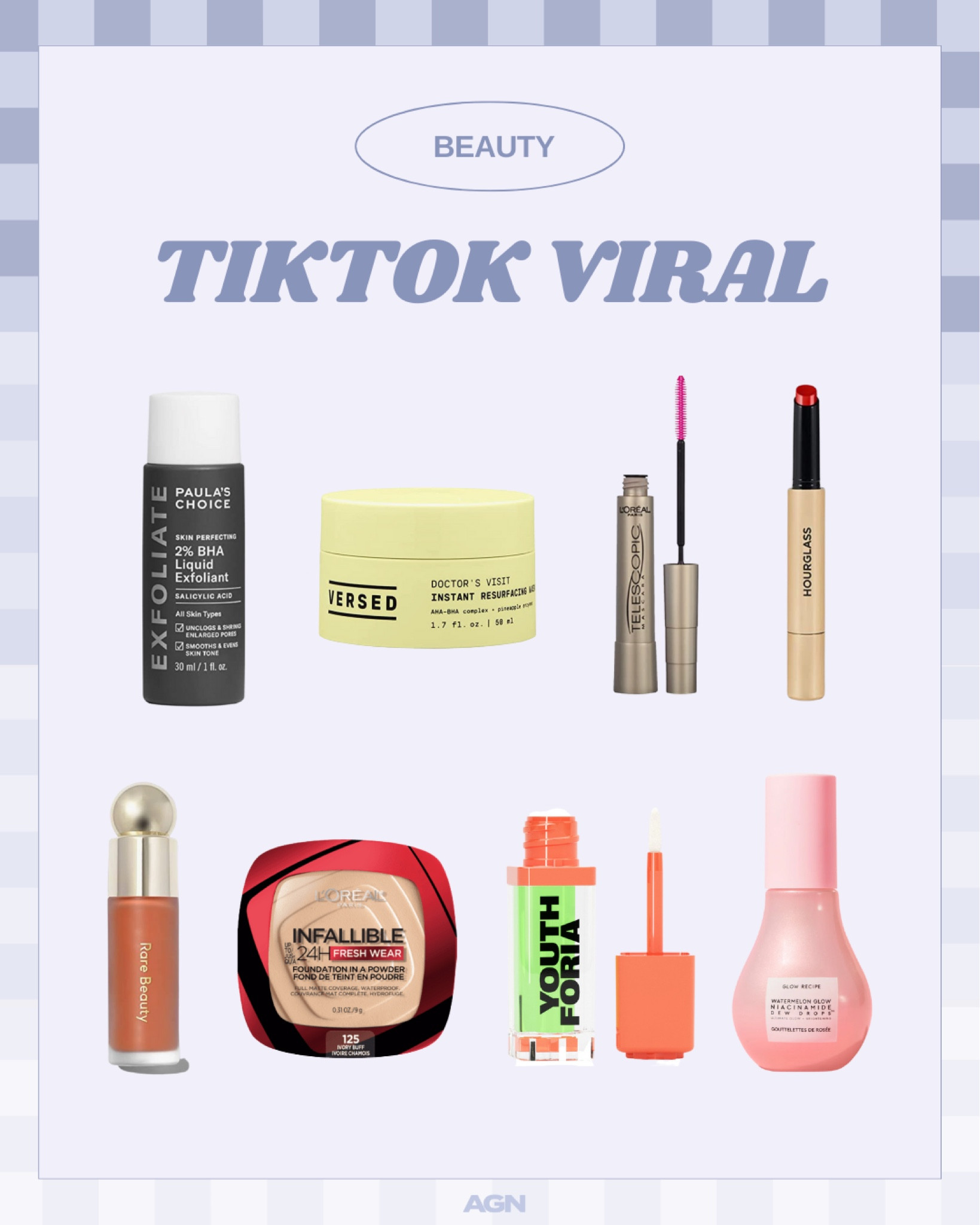 Tiktok viral makeup beauty | beauty gift guide 2022 | stocking stuffers | gift guide for her | women’s Christmas gift guide | drug store makeup viral | skincare viral | amazon beauty

#LTKHoliday #LTKGiftGuide #LTKstyletip