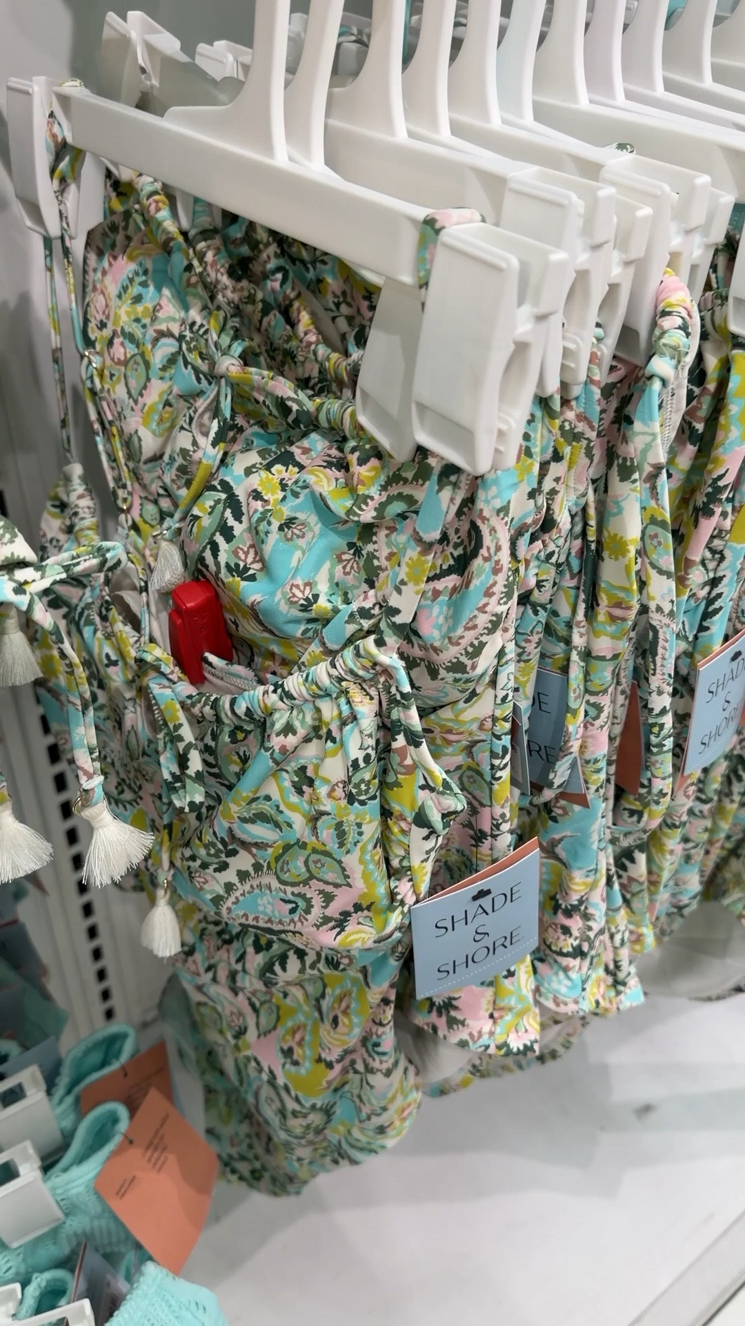New in Swim at Target

#LTKvlog #LTKootd #LTKSwim