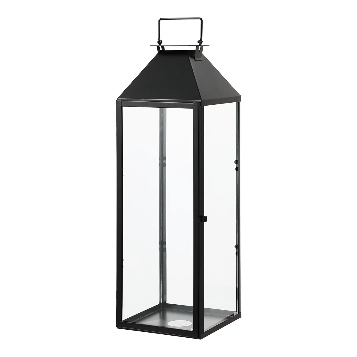 Ruane 25.5'' No Power Source Required / Manual Outdoor Lantern | Wayfair North America