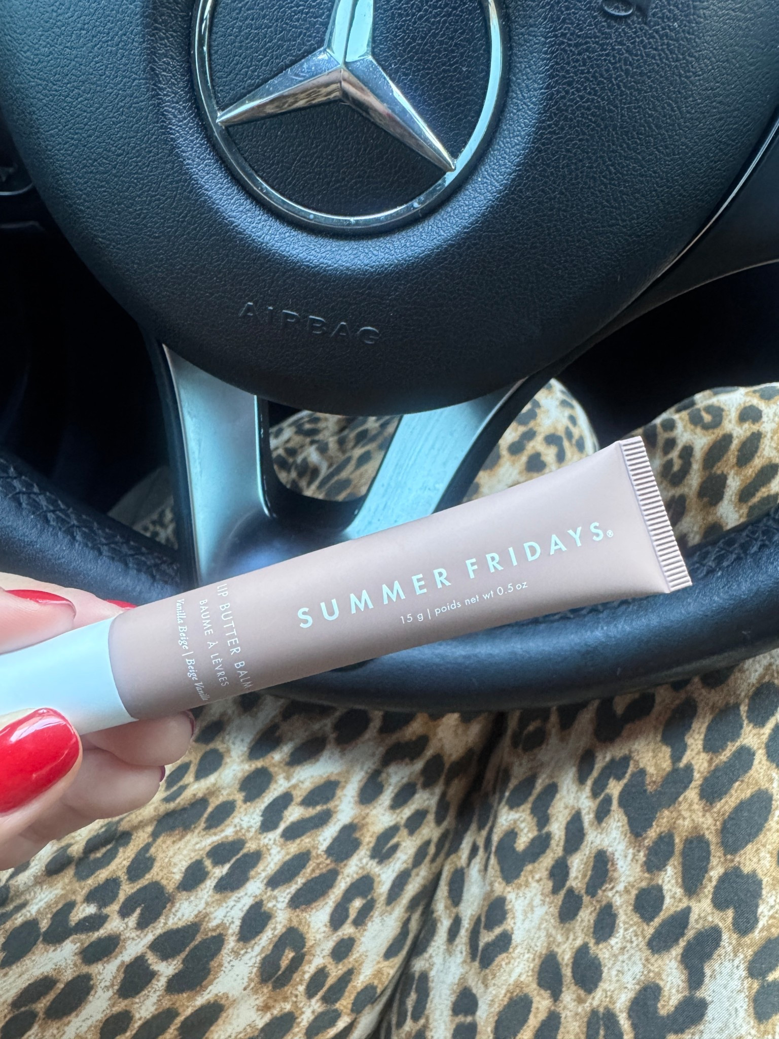 Summer Fridays lip butter balm in shade vanilla beige // my favy lip balm!
On sale right now
Sephora 
Sale
Use code: SAVEGIFTS for 20% off 
Gift guide
Stocking stuffers 

#LTKHoliday #LTKSaleAlert #LTKGiftGuide