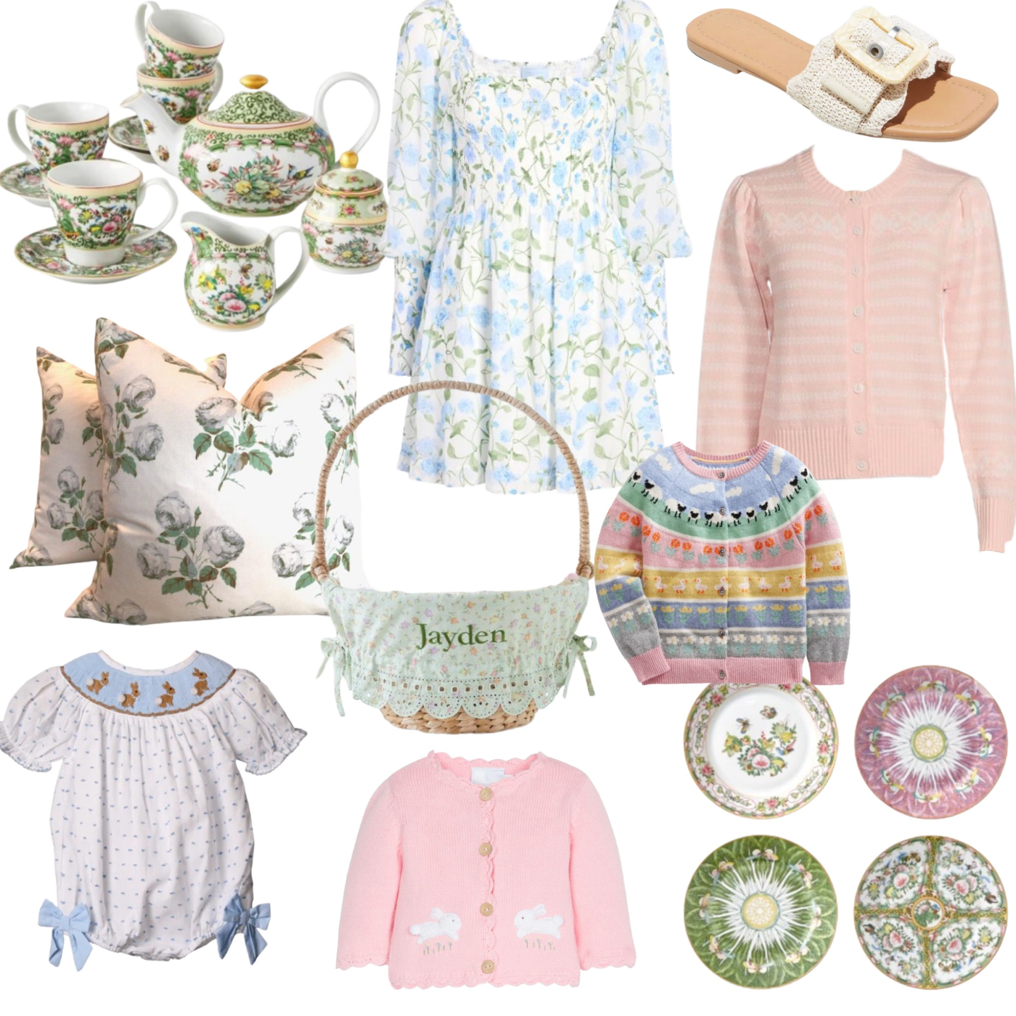 Springy 🌸

#LTKSpringSale #LTKSeasonal #LTKfamily