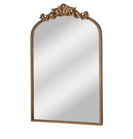 Anthro dupe mirror. I have one already and just ordered another! You can’t beat this price! 

#LTKover40 #LTKhome #LTKfindsunder100