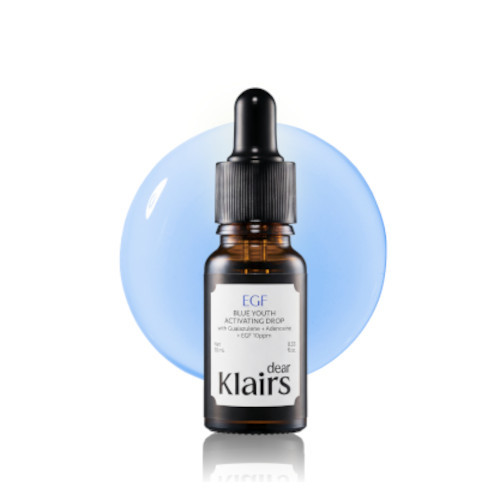 Dear, Klairs - EGF Blue Youth Activating Drop - 10ml | Stylevana