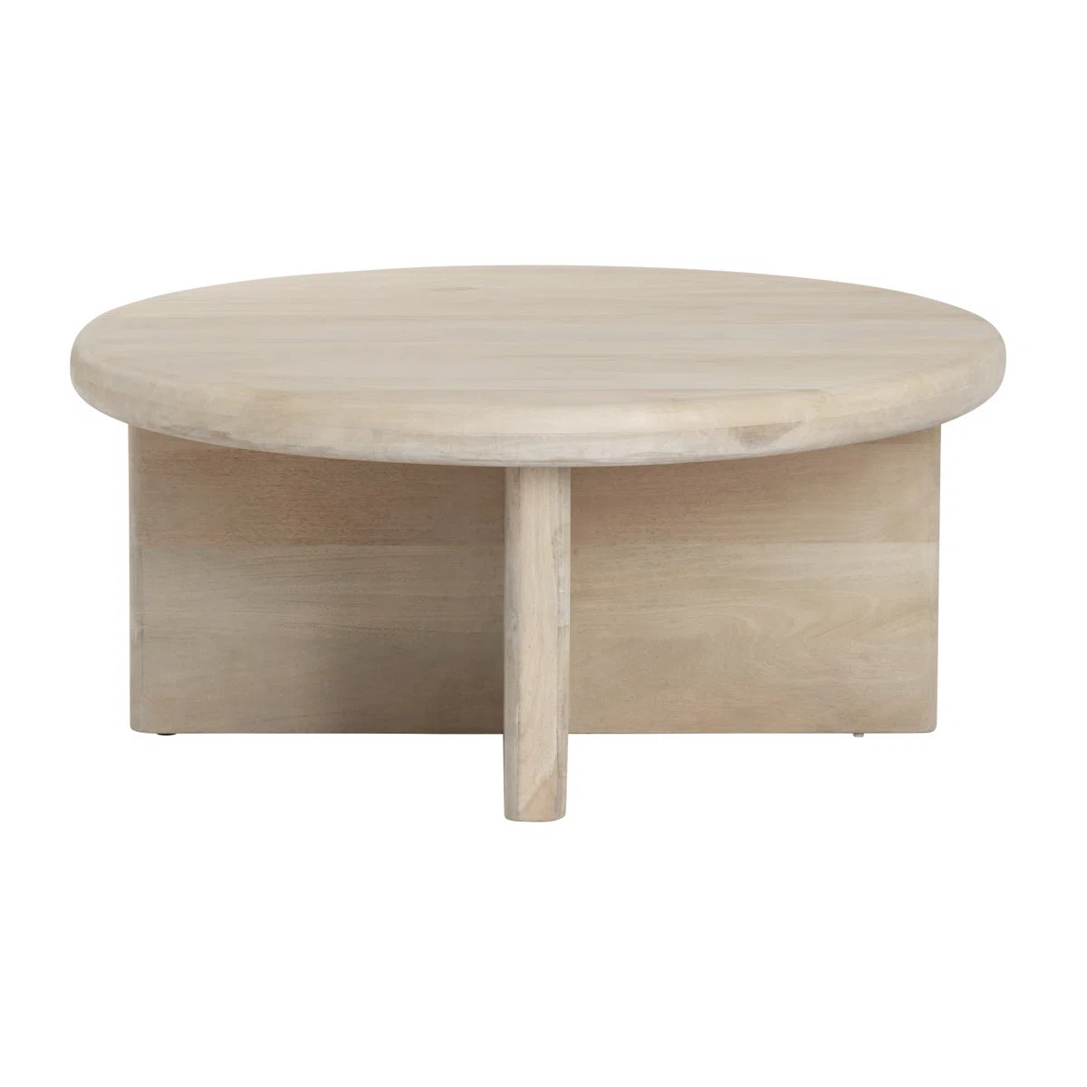 Round Cocktail_Coffee Table | Wayfair North America