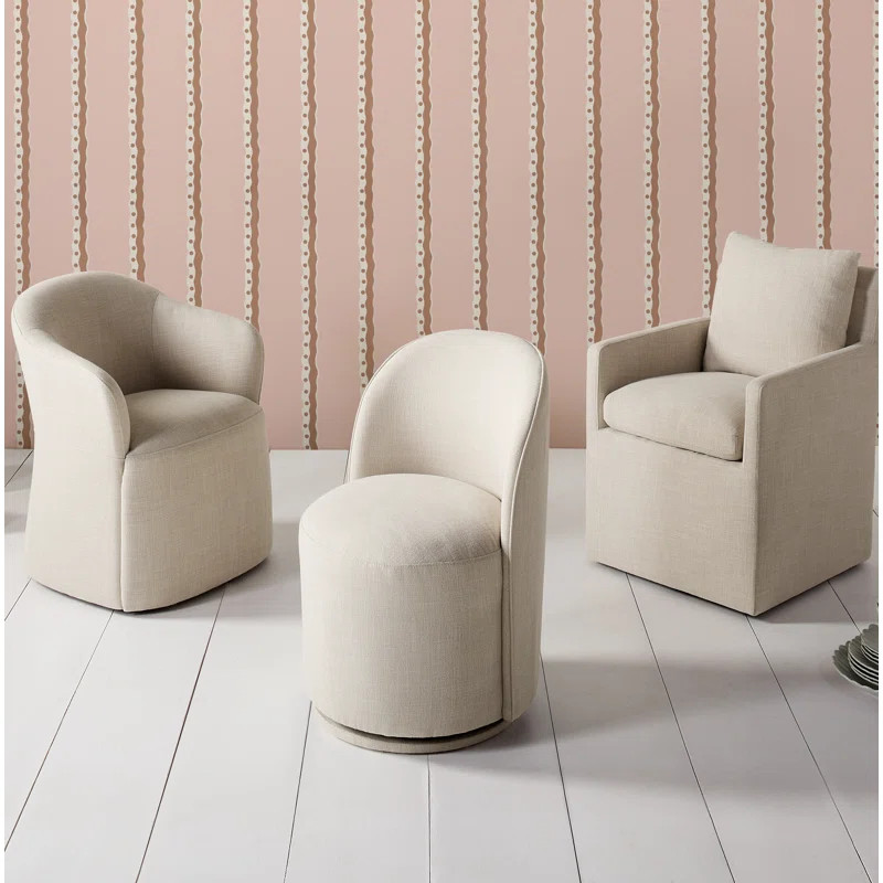 Janina Upholstered Arm Chair | Birch Lane