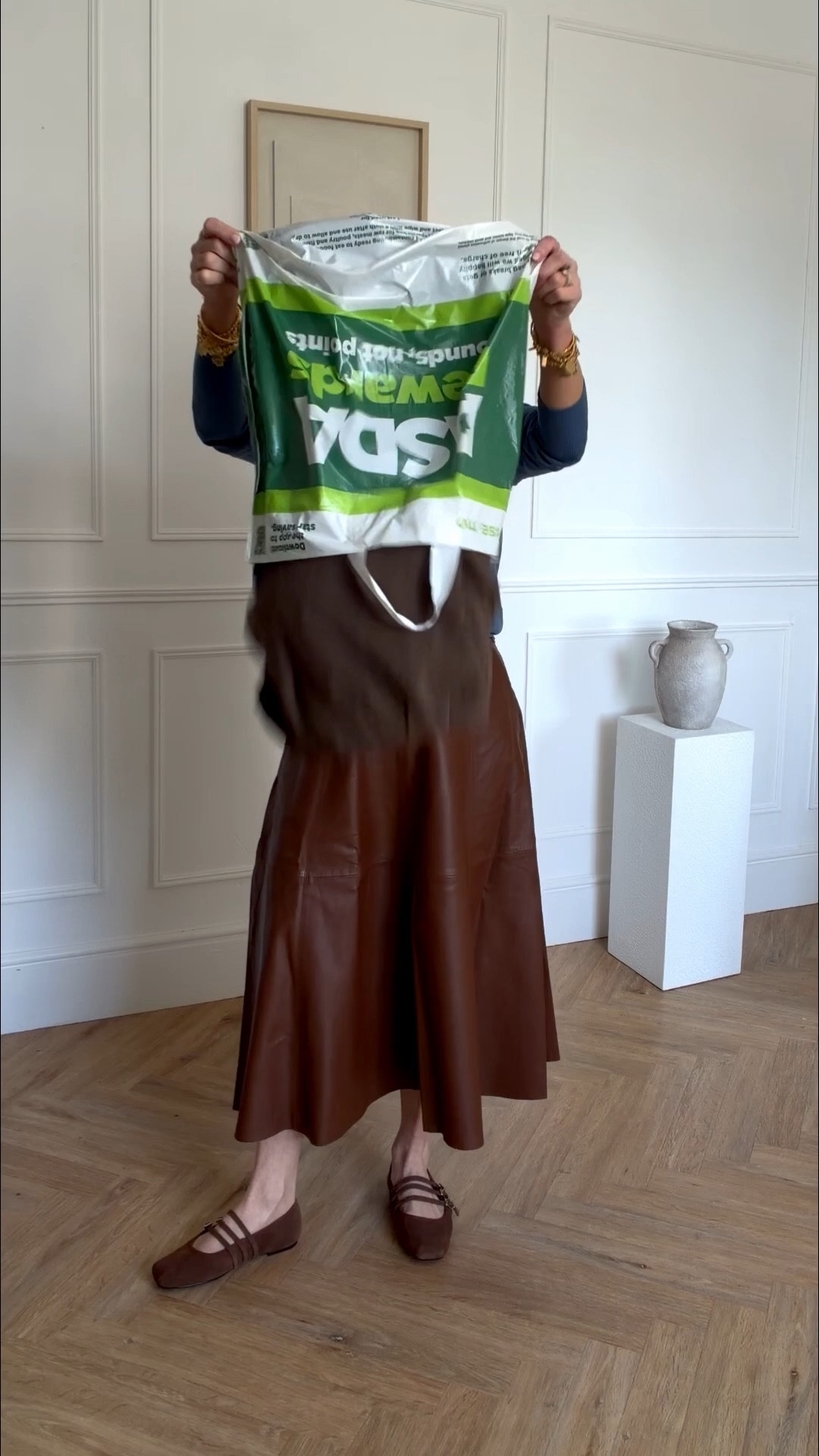 George Denim, Denim Jacket, Wide Leg Jeans, Asda Clothes, Supermarket Clothes, Affordable Fashionn

#LTKstorytime