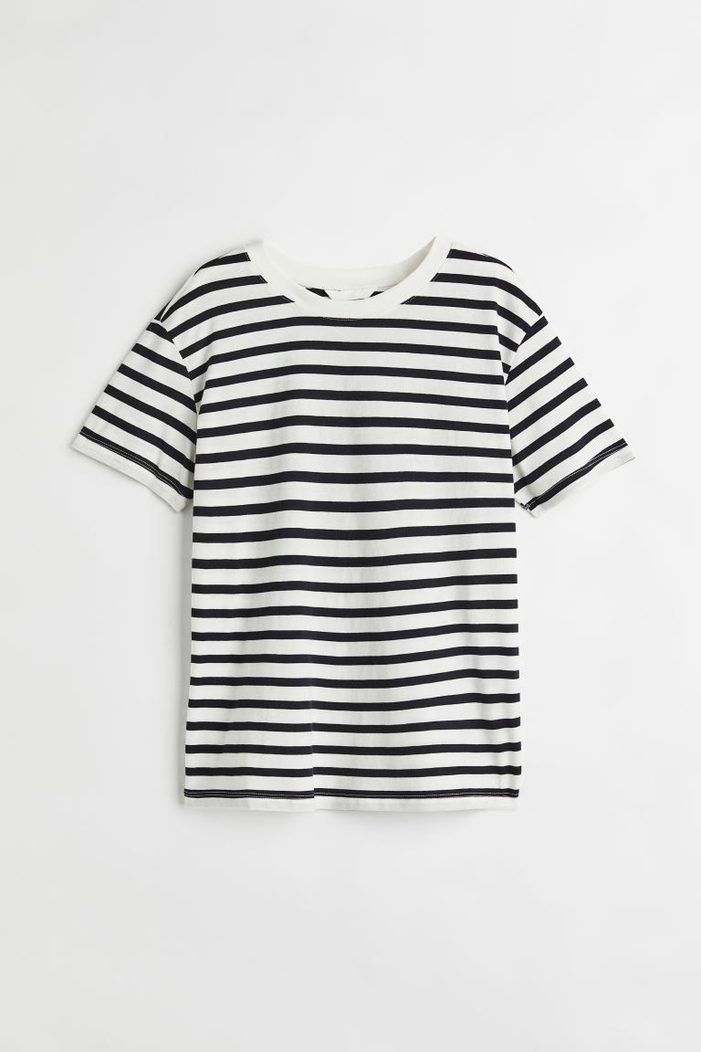 Cotton T-shirt | H&M (US + CA)