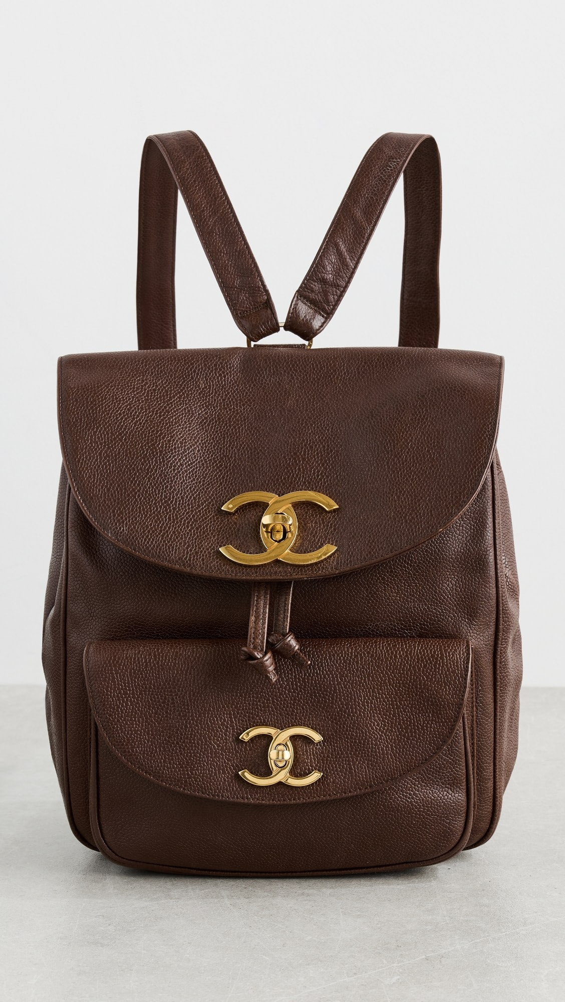 Chanel Backpack Bag, Caviar | Shopbop