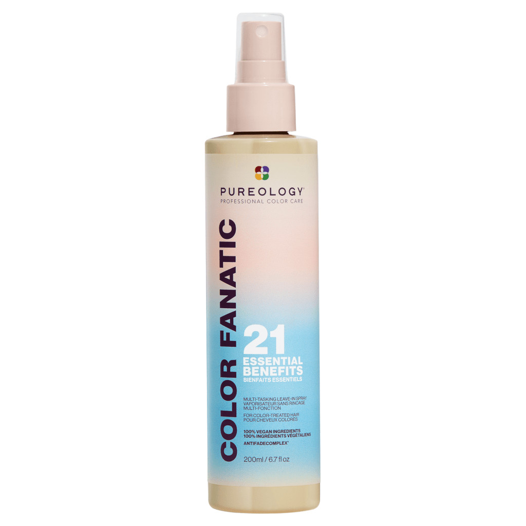 Pureology Color Fanatic Multi-Tasking Leave-In Spray 200ml | Adore Beauty (ANZ)