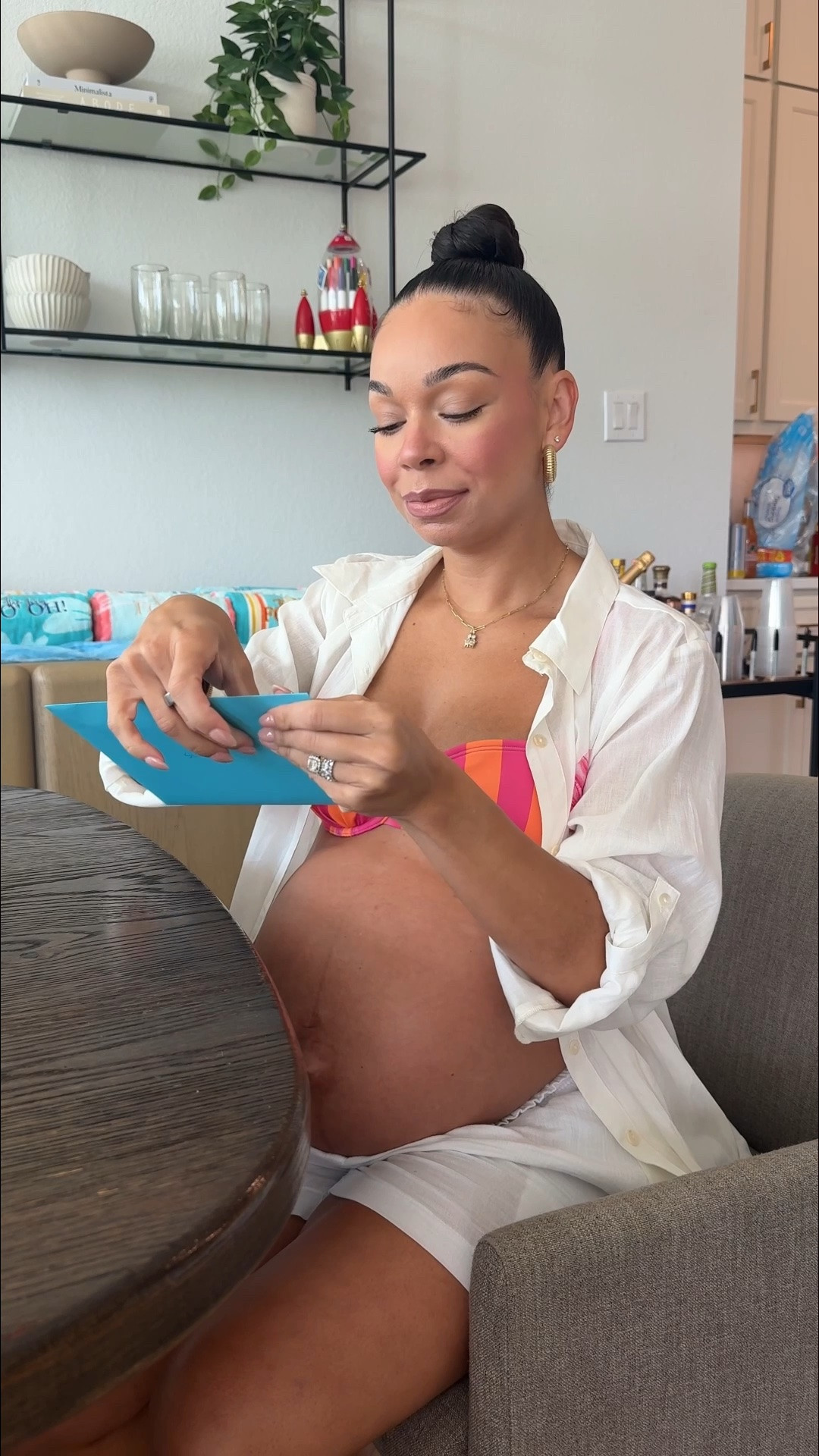 #ad What do you get the girl who has everything? There’s only one correct answer: Apple Gift Card! Whether that's apps and games, movies and streaming, or even Apple products. What would you guys spend a $100 Apple Gift Card on? 👀 Apple Gift Card is available in Target stores from $15 to $200, or up to $500 online at target.com

#TargetPartner #GiftCard @Target #liketkit @shop.LTK

#LTKdayinmylife #LTKSeasonal #LTKmomlife