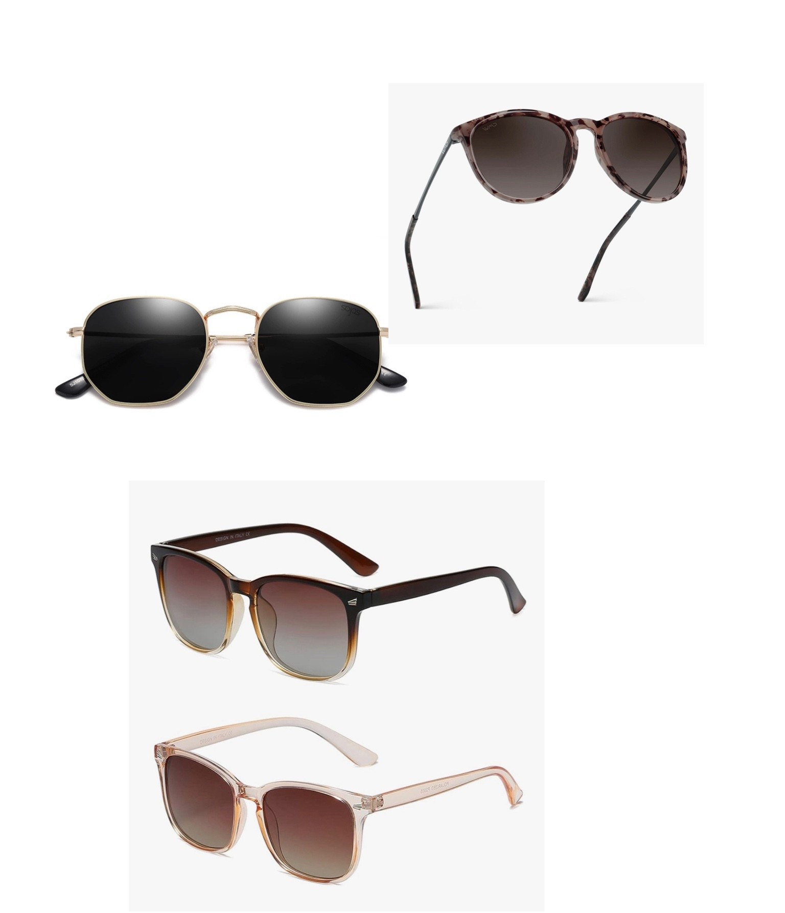 Great sunglasses in a budget! 

#LTKBeauty #LTKSaleAlert #LTKSeasonal