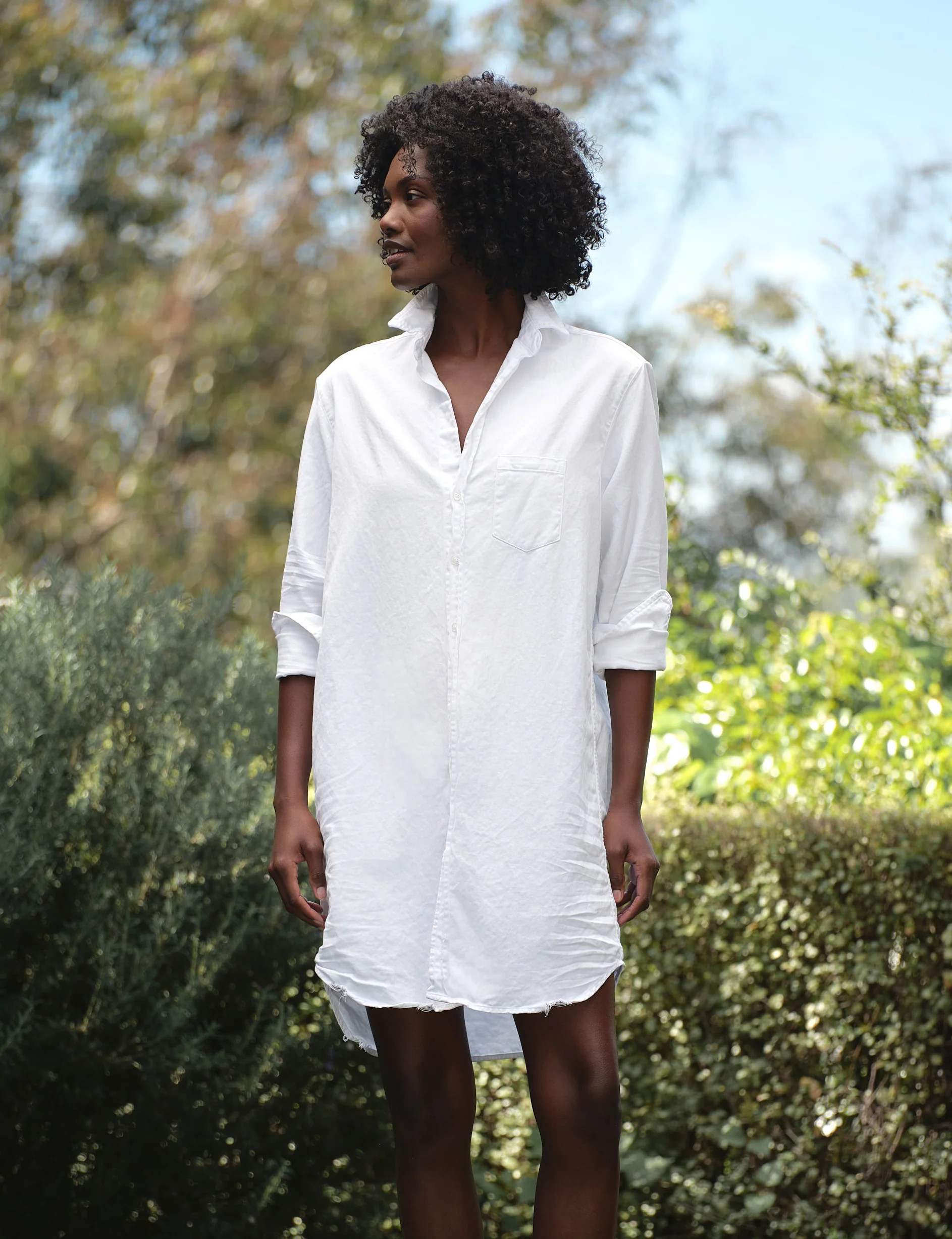 MARY White, Famous Denim | Frank & Eileen