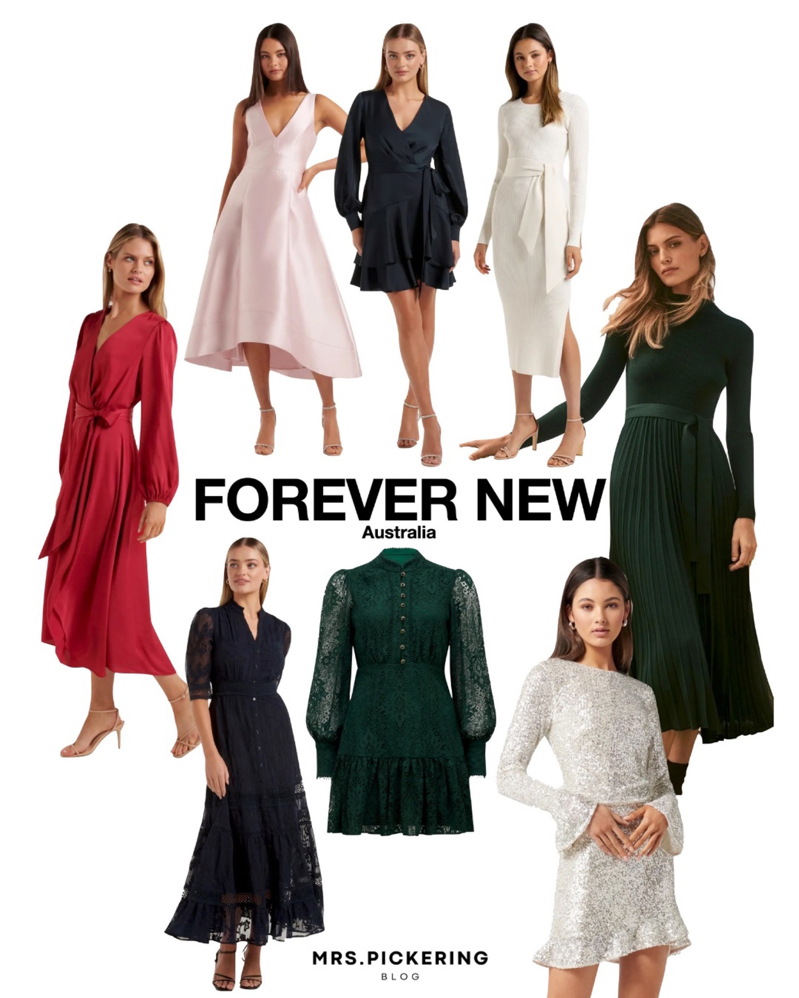 Dress Finds
#australia #newzealand
Top up right end 
- cream knit already sold out 
But still can buy at Myer

#LTKstyletip #LTKFind #LTKaustralia