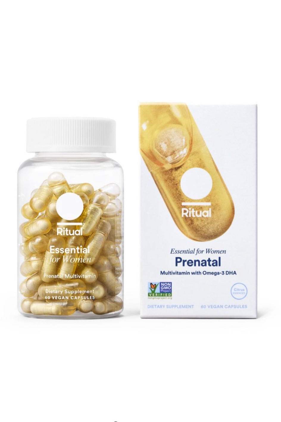 Ritual Essential prenatal womenn

#LTKbeauty #LTKfamily #LTKstyletip