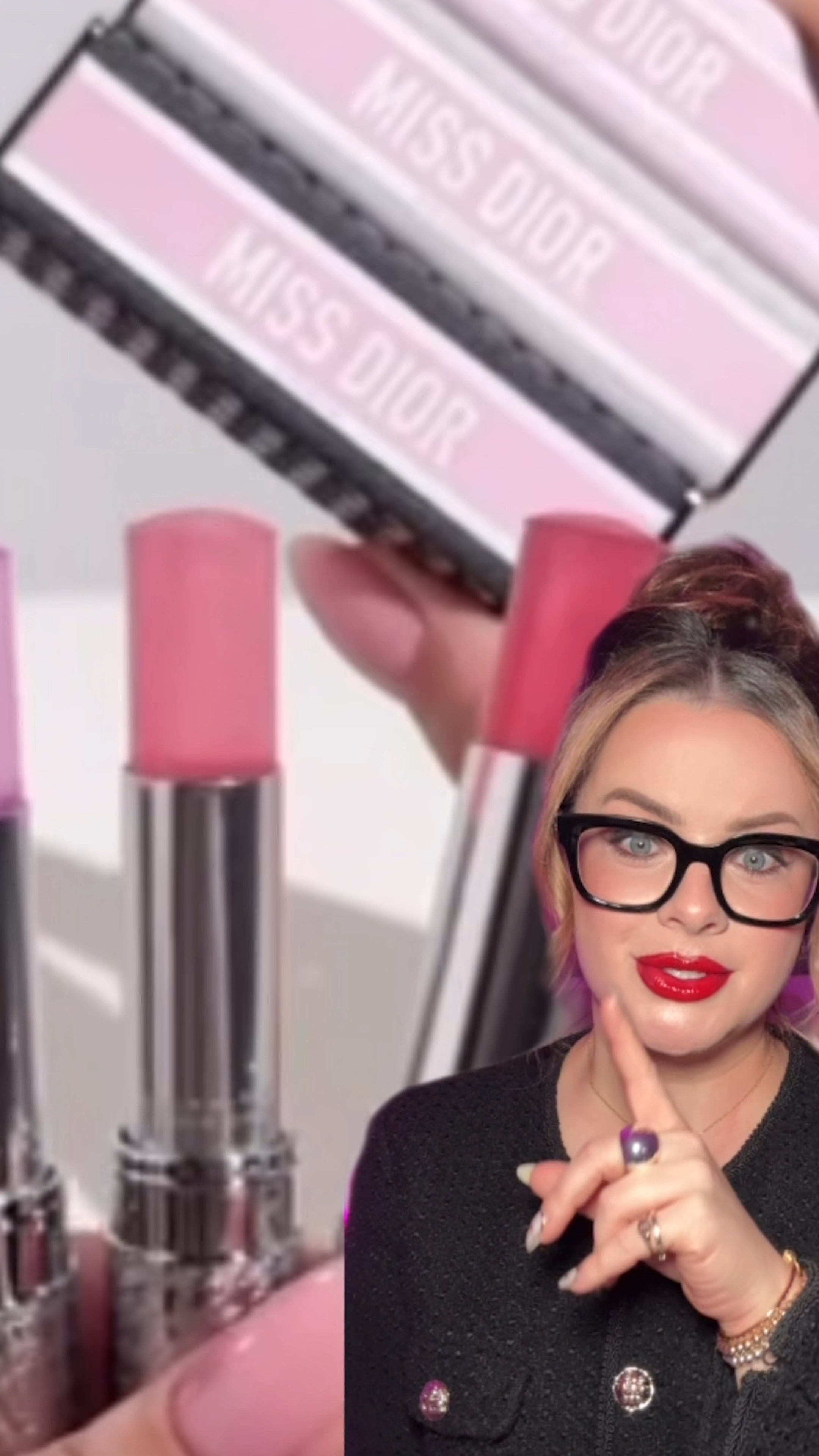 WHAT IN THE JELLY DIOR GORGEOUSNESS!?🤩



#LTKGiftGuide #LTKBeauty #LTKTravel