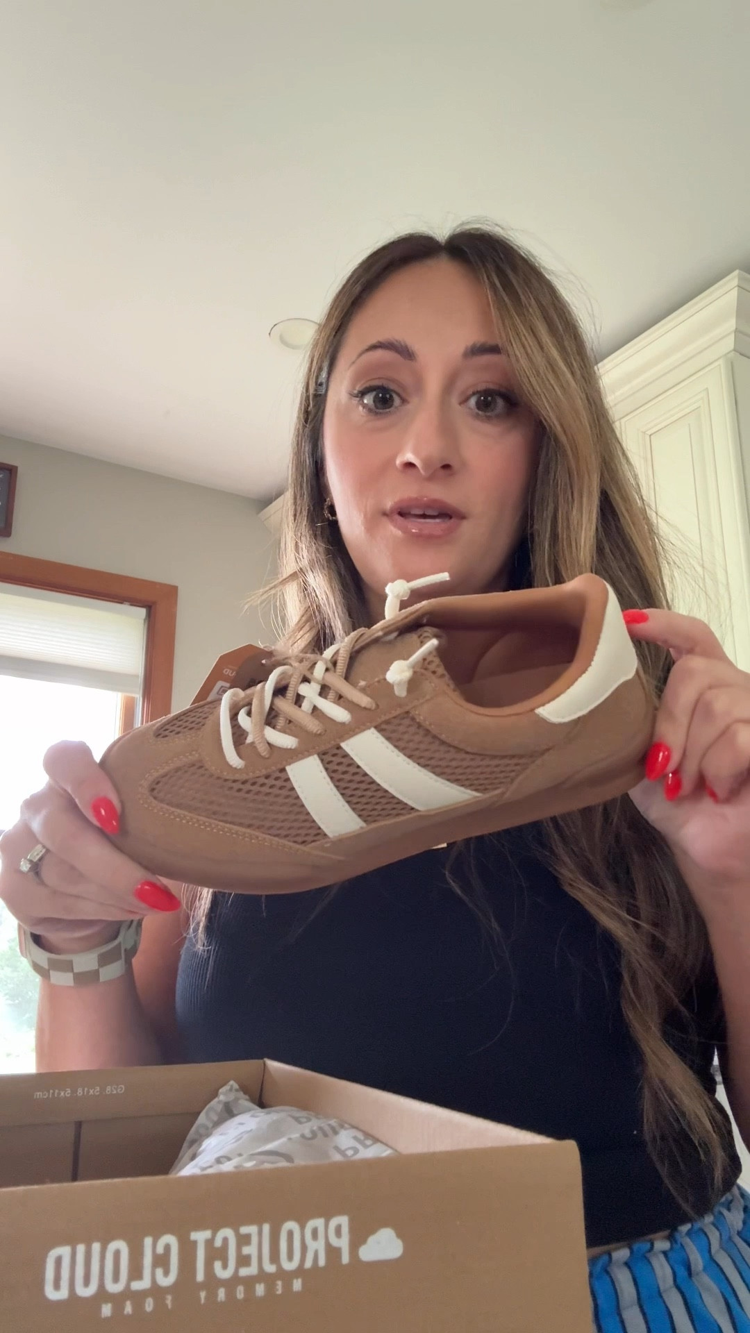 Some items I recently ordered from Amazon! These neutral sneakers will be on repeat.

#LTKSaleAlert #LTKOver40 #LTKPetite